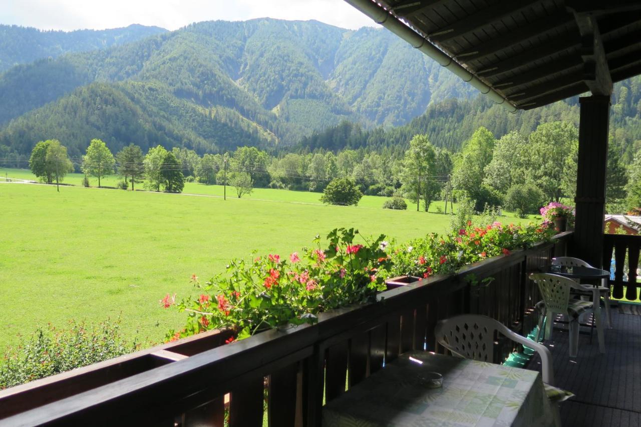 Ferienwohnung Gästehaus Wasserburger Kernhof Exterior foto