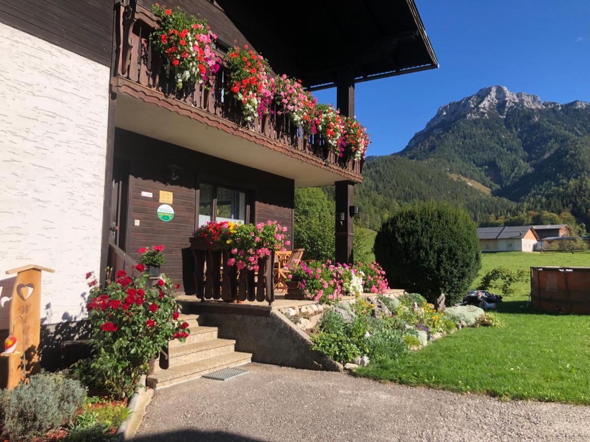 Ferienwohnung Gästehaus Wasserburger Kernhof Exterior foto