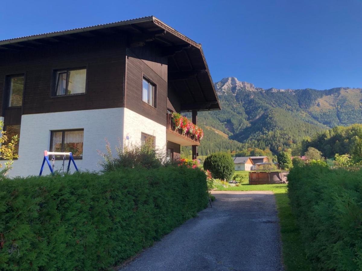 Ferienwohnung Gästehaus Wasserburger Kernhof Exterior foto