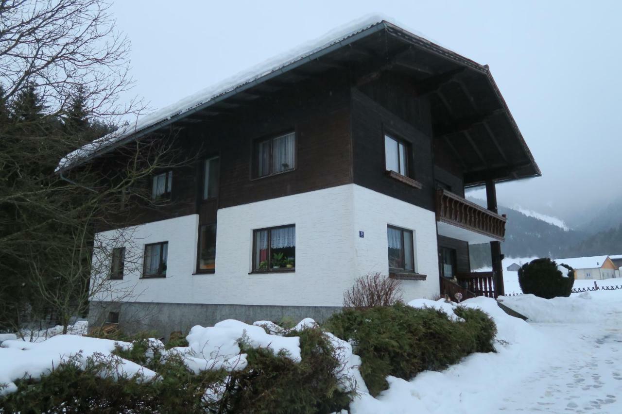 Ferienwohnung Gästehaus Wasserburger Kernhof Exterior foto