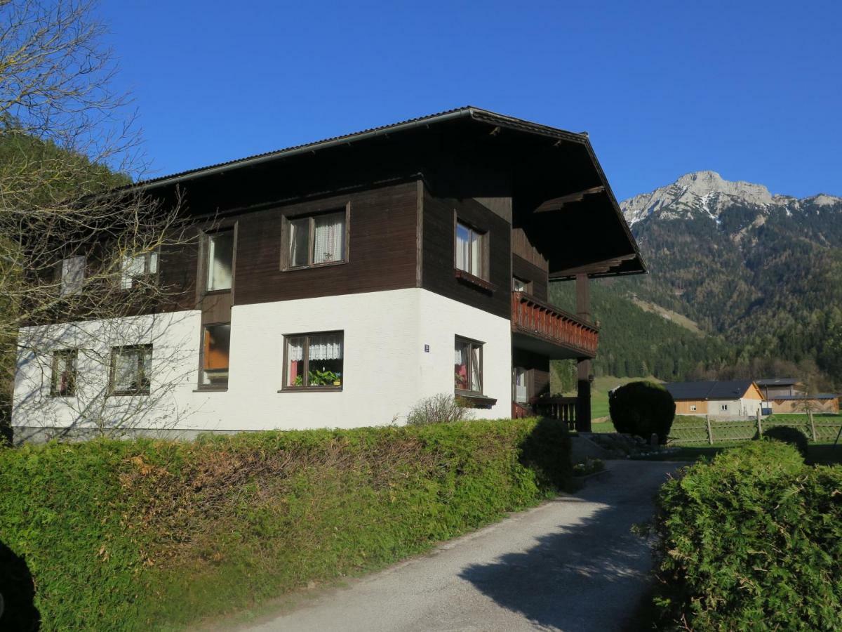 Ferienwohnung Gästehaus Wasserburger Kernhof Exterior foto